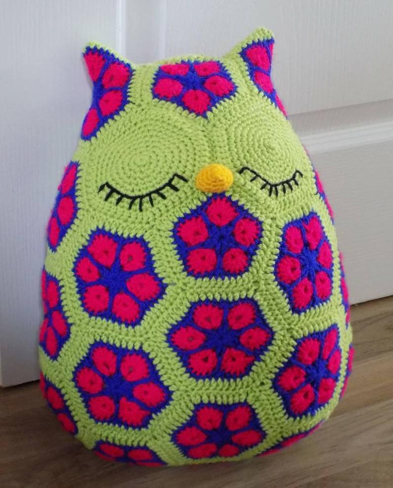 Owl Doorstop